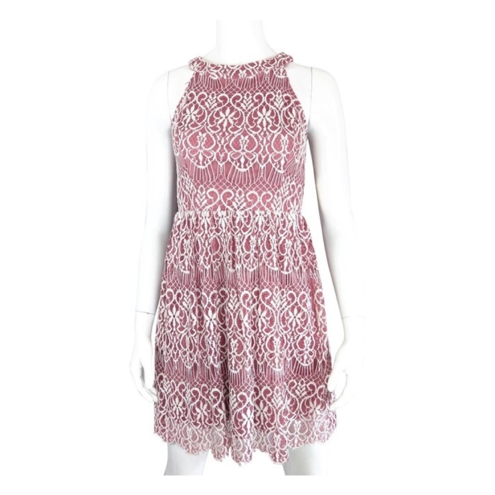 Altar’d State Magnolia Dress